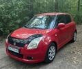 Червоний Сузукі Свифт, об'ємом двигуна 1.49 л та пробігом 200 тис. км за 6200 $, фото 1 на Automoto.ua
