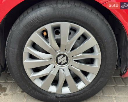 Червоний Сузукі Свифт, об'ємом двигуна 1.49 л та пробігом 160 тис. км за 5300 $, фото 41 на Automoto.ua