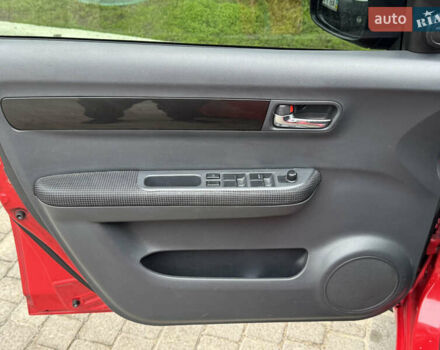 Красный Сузуки Свифт, объемом двигателя 1.49 л и пробегом 160 тыс. км за 5300 $, фото 19 на Automoto.ua