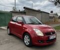 Красный Сузуки Свифт, объемом двигателя 1.5 л и пробегом 186 тыс. км за 6200 $, фото 1 на Automoto.ua