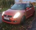 Сузукі Свифт 2007 у Боярка на Automoto.ua Червоний Сузукі Свифт, об'ємом двигуна 1.49 л та пробігом 213 тис. км за 6500 $, фото 12 на Automoto.ua