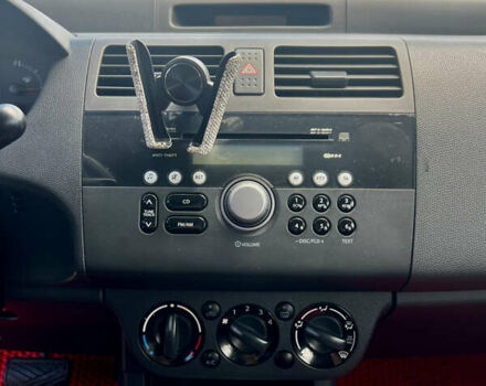 Червоний Сузукі Свифт, об'ємом двигуна 1.5 л та пробігом 163 тис. км за 5500 $, фото 8 на Automoto.ua