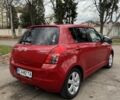 Красный Сузуки Свифт, объемом двигателя 1.5 л и пробегом 186 тыс. км за 6200 $, фото 2 на Automoto.ua