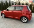 Червоний Сузукі Свифт, об'ємом двигуна 1.5 л та пробігом 217 тис. км за 5700 $, фото 3 на Automoto.ua