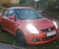 Сузукі Свифт 2007 у Боярка на Automoto.ua Червоний Сузукі Свифт, об'ємом двигуна 1.49 л та пробігом 213 тис. км за 6500 $, фото 1 на Automoto.ua