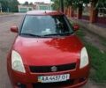 Красный Сузуки Свифт, объемом двигателя 1.33 л и пробегом 270 тыс. км за 4000 $, фото 1 на Automoto.ua