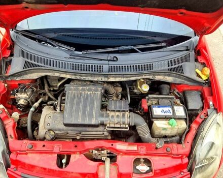 Красный Сузуки Свифт, объемом двигателя 1.3 л и пробегом 220 тыс. км за 5500 $, фото 10 на Automoto.ua