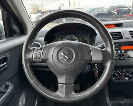 Червоний Сузукі Свифт, об'ємом двигуна 1.5 л та пробігом 148 тис. км за 5700 $, фото 9 на Automoto.ua