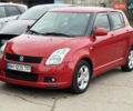 Червоний Сузукі Свифт, об'ємом двигуна 1.5 л та пробігом 160 тис. км за 5600 $, фото 1 на Automoto.ua