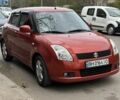Красный Сузуки Свифт, объемом двигателя 1.3 л и пробегом 136 тыс. км за 5500 $, фото 1 на Automoto.ua