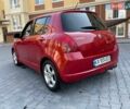 Красный Сузуки Свифт, объемом двигателя 1.49 л и пробегом 200 тыс. км за 6500 $, фото 1 на Automoto.ua