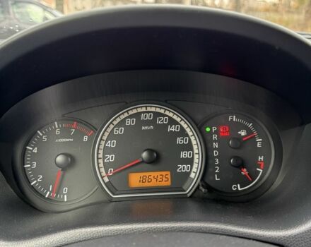 Красный Сузуки Свифт, объемом двигателя 1.5 л и пробегом 186 тыс. км за 6200 $, фото 7 на Automoto.ua