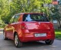 Красный Сузуки Свифт, объемом двигателя 1.33 л и пробегом 206 тыс. км за 5500 $, фото 3 на Automoto.ua