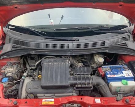 Червоний Сузукі Свифт, об'ємом двигуна 1.3 л та пробігом 184 тис. км за 4800 $, фото 9 на Automoto.ua