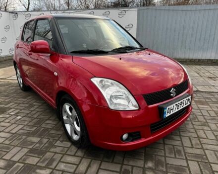 Червоний Сузукі Свифт, об'ємом двигуна 1.5 л та пробігом 148 тис. км за 5700 $, фото 14 на Automoto.ua