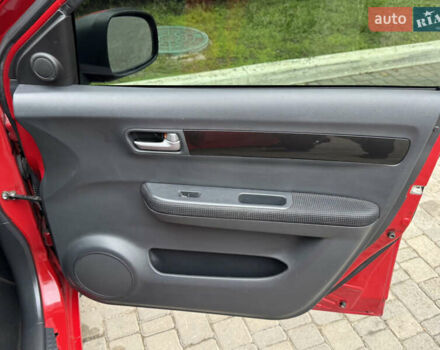 Красный Сузуки Свифт, объемом двигателя 1.49 л и пробегом 160 тыс. км за 5300 $, фото 37 на Automoto.ua