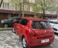 Красный Сузуки Свифт, объемом двигателя 1.3 л и пробегом 256 тыс. км за 4200 $, фото 1 на Automoto.ua