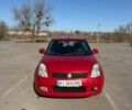 Червоний Сузукі Свифт, об'ємом двигуна 1.33 л та пробігом 245 тис. км за 5400 $, фото 1 на Automoto.ua