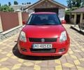 Красный Сузуки Свифт, объемом двигателя 1.3 л и пробегом 105 тыс. км за 4950 $, фото 5 на Automoto.ua