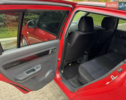 Красный Сузуки Свифт, объемом двигателя 1.49 л и пробегом 160 тыс. км за 5300 $, фото 23 на Automoto.ua