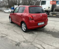 Красный Сузуки Свифт, объемом двигателя 1.49 л и пробегом 148 тыс. км за 5099 $, фото 2 на Automoto.ua