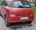 Красный Сузуки Свифт, объемом двигателя 1.49 л и пробегом 168 тыс. км за 7300 $, фото 2 на Automoto.ua