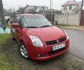 Червоний Сузукі Свифт, об'ємом двигуна 1.3 л та пробігом 145 тис. км за 4600 $, фото 1 на Automoto.ua
