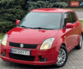 Червоний Сузукі Свифт, об'ємом двигуна 1.49 л та пробігом 160 тис. км за 5300 $, фото 2 на Automoto.ua
