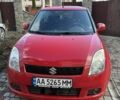 Червоний Сузукі Свифт, об'ємом двигуна 1.3 л та пробігом 165 тис. км за 5500 $, фото 3 на Automoto.ua