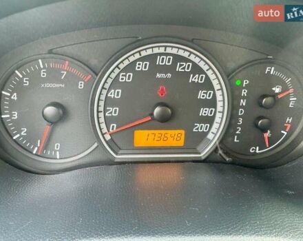 Червоний Сузукі Свифт, об'ємом двигуна 1.49 л та пробігом 174 тис. км за 5500 $, фото 29 на Automoto.ua