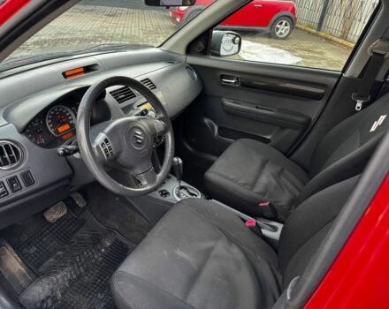 Червоний Сузукі Свифт, об'ємом двигуна 1.5 л та пробігом 148 тис. км за 5700 $, фото 7 на Automoto.ua