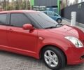 Красный Сузуки Свифт, объемом двигателя 1.3 л и пробегом 217 тыс. км за 6300 $, фото 4 на Automoto.ua