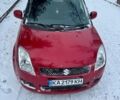 Червоний Сузукі Свифт, об'ємом двигуна 1.49 л та пробігом 174 тис. км за 5500 $, фото 8 на Automoto.ua