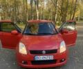 Червоний Сузукі Свифт, об'ємом двигуна 1.3 л та пробігом 184 тис. км за 4800 $, фото 3 на Automoto.ua