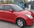 Красный Сузуки Свифт, объемом двигателя 1.3 л и пробегом 217 тыс. км за 6300 $, фото 6 на Automoto.ua