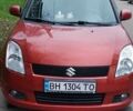 Красный Сузуки Свифт, объемом двигателя 1.49 л и пробегом 168 тыс. км за 7300 $, фото 1 на Automoto.ua