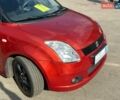 Красный Сузуки Свифт, объемом двигателя 1.49 л и пробегом 205 тыс. км за 6290 $, фото 11 на Automoto.ua