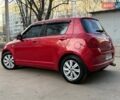 Красный Сузуки Свифт, объемом двигателя 1.33 л и пробегом 114 тыс. км за 6399 $, фото 9 на Automoto.ua