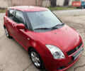 Червоний Сузукі Свифт, об'ємом двигуна 1.5 л та пробігом 160 тис. км за 5600 $, фото 1 на Automoto.ua