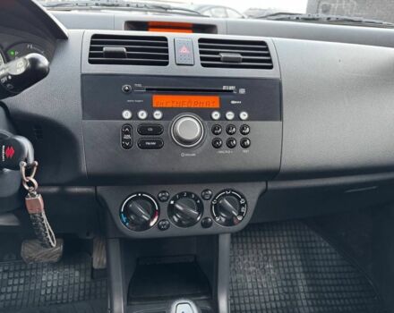 Червоний Сузукі Свифт, об'ємом двигуна 1.5 л та пробігом 148 тис. км за 5700 $, фото 8 на Automoto.ua