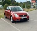 Червоний Сузукі Свифт, об'ємом двигуна 1.49 л та пробігом 112 тис. км за 5800 $, фото 1 на Automoto.ua