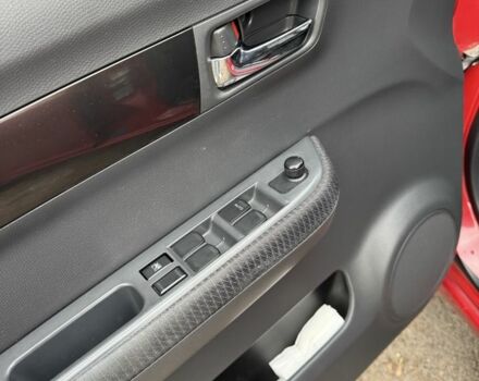 Красный Сузуки Свифт, объемом двигателя 1.5 л и пробегом 186 тыс. км за 6200 $, фото 5 на Automoto.ua