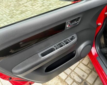 Червоний Сузукі Свифт, об'ємом двигуна 1.5 л та пробігом 148 тис. км за 5700 $, фото 6 на Automoto.ua