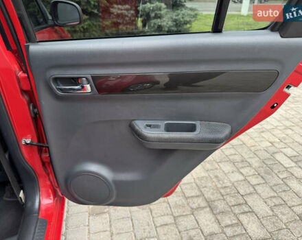 Червоний Сузукі Свифт, об'ємом двигуна 1.49 л та пробігом 160 тис. км за 5300 $, фото 27 на Automoto.ua