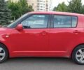 Сузуки Свифт 2008 в Киеве на Automoto.ua Красный Сузуки Свифт, объемом двигателя 1.3 л и пробегом 185 тыс. км за 5100 $, фото 7 на Automoto.ua