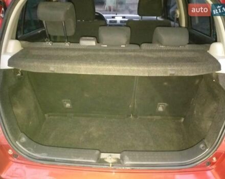 Червоний Сузукі Свифт, об'ємом двигуна 1.33 л та пробігом 163 тис. км за 4700 $, фото 6 на Automoto.ua