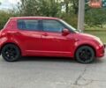Червоний Сузукі Свифт, об'ємом двигуна 1.33 л та пробігом 234 тис. км за 3750 $, фото 3 на Automoto.ua