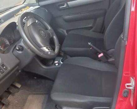 Сузуки Свифт 2008 в Киеве на Automoto.ua Красный Сузуки Свифт, объемом двигателя 1.3 л и пробегом 185 тыс. км за 5100 $, фото 2 на Automoto.ua