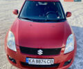 Красный Сузуки Свифт, объемом двигателя 1.33 л и пробегом 164 тыс. км за 5400 $, фото 1 на Automoto.ua