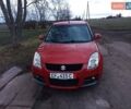 Красный Сузуки Свифт, объемом двигателя 1.6 л и пробегом 187 тыс. км за 5000 $, фото 9 на Automoto.ua